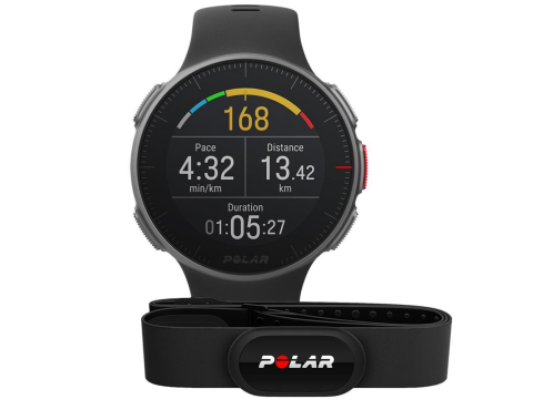 Polar vantage v black top